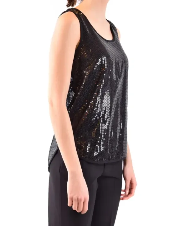 "P.a.r.o.s.h. Tanktops im Sale | P.a.r.o.s.h. - P.a.r.o.s.h. Canotta Donna online kaufen"|Planet-Deluxe