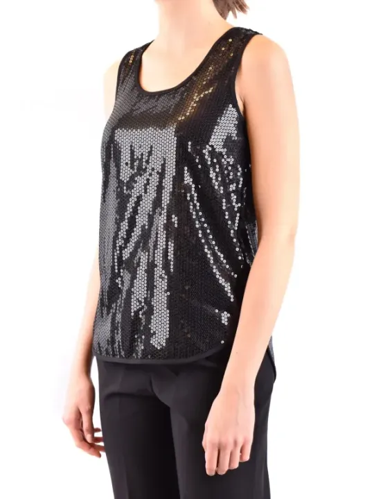 "P.a.r.o.s.h. Tanktops im Sale | P.a.r.o.s.h. - P.a.r.o.s.h. Canotta Donna online kaufen"|Planet-Deluxe