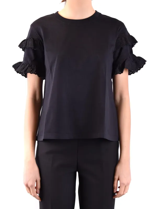 "Alexander Mcqueen T-Shirts im Sale | Alexander McQueen Damen T-Shirt in Schwarz - Perfekt für Frühling/Sommer, 100% Baumwolle, Rundhalsausschnitt, Kurze Ärmel online kaufen"|Planet-Deluxe "Alexander Mcqueen T-Shirts im Sale | Alexander McQueen Damen T-Shirt in Schwarz - Perfekt für Frühling/Sommer, 100% Baumwolle, Rundhalsausschnitt, Kurze Ärmel online kaufen"|Planet-Deluxe