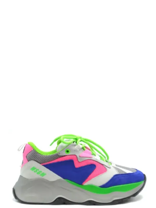 "Msgm Sneakers im Sale | Msgm - Msgm Sneakers Donna online kaufen"|Planet-Deluxe