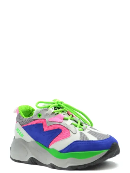 "Msgm Sneakers im Sale | Msgm - Msgm Sneakers Donna online kaufen"|Planet-Deluxe