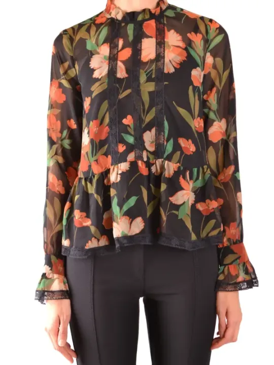 "Twinset Blusen im Sale | Twinset - Twinset Blouse Donna online kaufen"|Planet-Deluxe