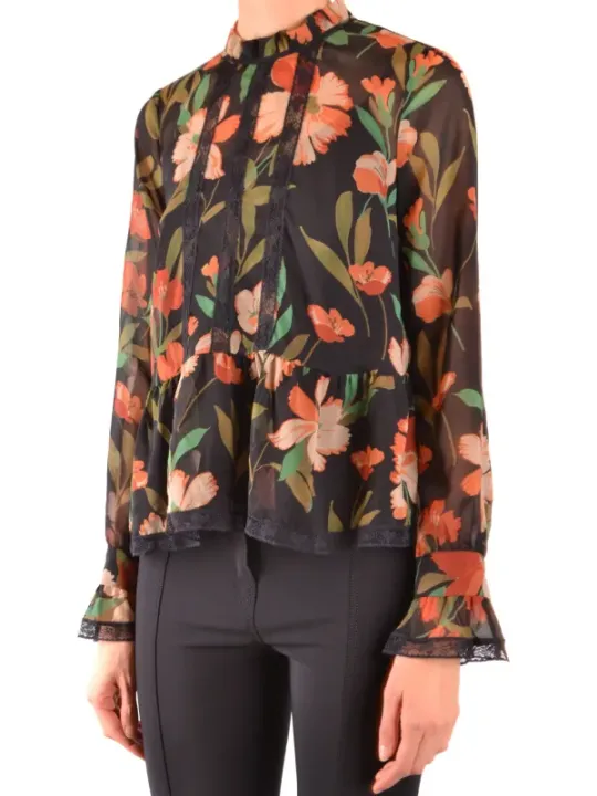 "Twinset Blusen im Sale | Twinset - Twinset Blouse Donna online kaufen"|Planet-Deluxe