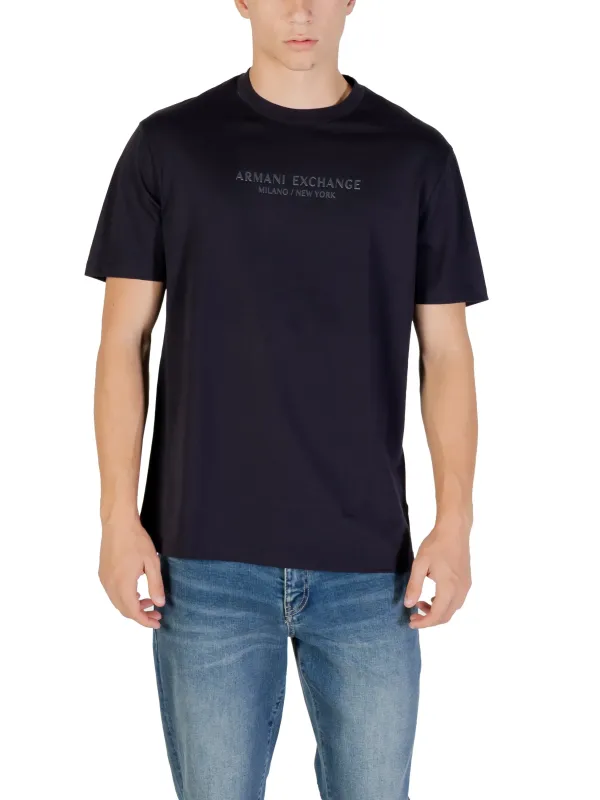 "Armani Exchange T-Shirts im Sale | Armani Exchange Herren TShirt HerbstWinter Blau Print online kaufen"|Planet-Deluxe "Armani Exchange T-Shirts im Sale | Armani Exchange Herren TShirt HerbstWinter Blau Print online kaufen"|Planet-Deluxe