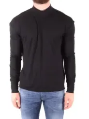 "Diesel Black Gold Pullover im Sale | Diesel Black Gold Herrenpullover Frühling Sommer Schwarz online kaufen"|Planet-Deluxe