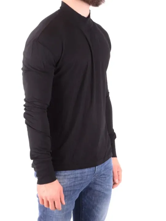 "Diesel Black Gold Pullover im Sale | Diesel Black Gold Herrenpullover Frühling Sommer Schwarz online kaufen"|Planet-Deluxe