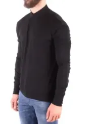 "Diesel Black Gold Pullover im Sale | Diesel Black Gold Herrenpullover Frühling Sommer Schwarz online kaufen"|Planet-Deluxe