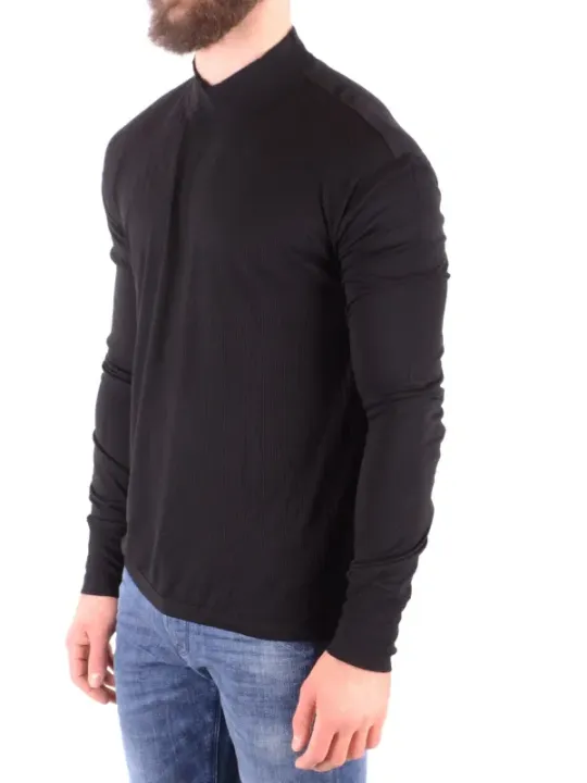 "Diesel Black Gold Pullover im Sale | Diesel Black Gold Herrenpullover Frühling Sommer Schwarz online kaufen"|Planet-Deluxe