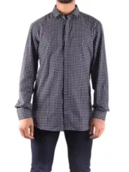 "Neil Barrett Hemden im Sale | Neil Barrett - Neil Barrett Camicia Uomo online kaufen"|Planet-Deluxe