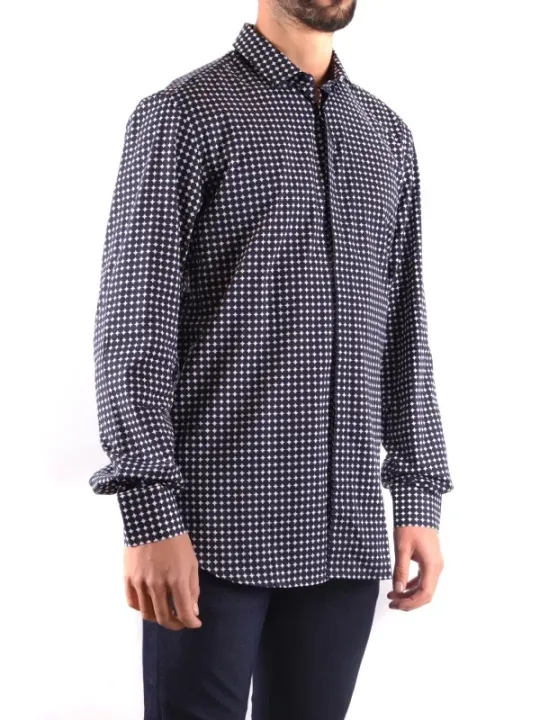 "Neil Barrett Hemden im Sale | Neil Barrett - Neil Barrett Camicia Uomo online kaufen"|Planet-Deluxe