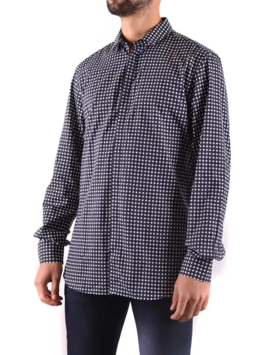"Neil Barrett Hemden im Sale | Neil Barrett - Neil Barrett Camicia Uomo online kaufen"|Planet-Deluxe
