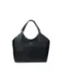 "Liu Jo Einzelstücke & Seltenheiten im Sale | Liu Jo Damen Handtasche - Schwarze Herbst/Winter Tasche mit Reißverschluss und Schulterriemen, 100% Kunstleder, 45x28x15 cm, Mo online kaufen"|Planet-Deluxe