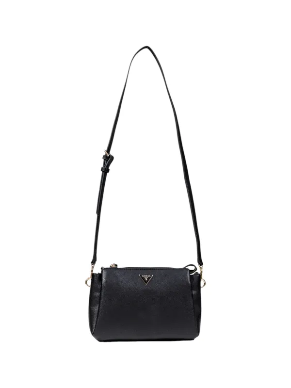 "Guess Einzelstücke & Seltenheiten im Sale | GUESS Damen Umhängetasche - Elegante Herbst/Winter Tasche in Schwarz mit Reißverschluss und Vordertaschen, 24x18x8 cm, Artikel online kaufen"|Planet-Deluxe "Guess Einzelstücke & Seltenheiten im Sale | GUESS Damen Umhängetasche - Elegante Herbst/Winter Tasche in Schwarz mit Reißverschluss und Vordertaschen, 24x18x8 cm, Artikel online kaufen"|Planet-Deluxe