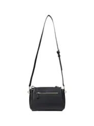 "Guess Einzelstücke & Seltenheiten im Sale | GUESS Damen Umhängetasche - Elegante Herbst/Winter Tasche in Schwarz mit Reißverschluss und Vordertaschen, 24x18x8 cm, Artikel online kaufen"|Planet-Deluxe
