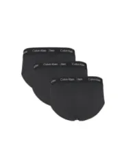 Schwarze Calvin Klein Herren Slips