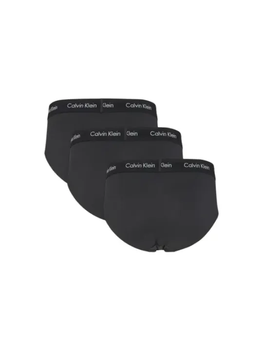Schwarze Calvin Klein Herren Slips