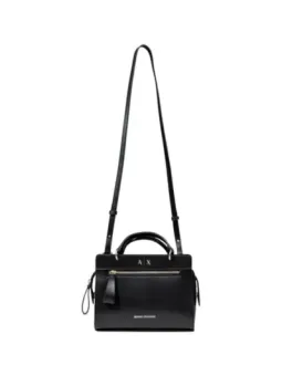 Armani Exchange Damen Handtasche - Eleganz in Schwarz
