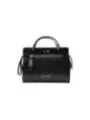 "Armani Exchange Einzelstücke & Seltenheiten im Sale | Armani Exchange Damen Handtasche - Elegante Herbst/Winter Schultertasche in Schwarz mit Reißverschluss, Innen- und Außentasche online kaufen"|Planet-Deluxe