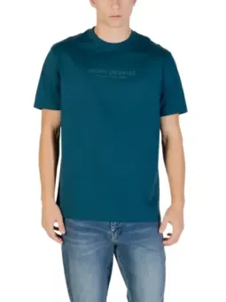 Armani Exchange Herren T-Shirt – Stil & Komfort vereint