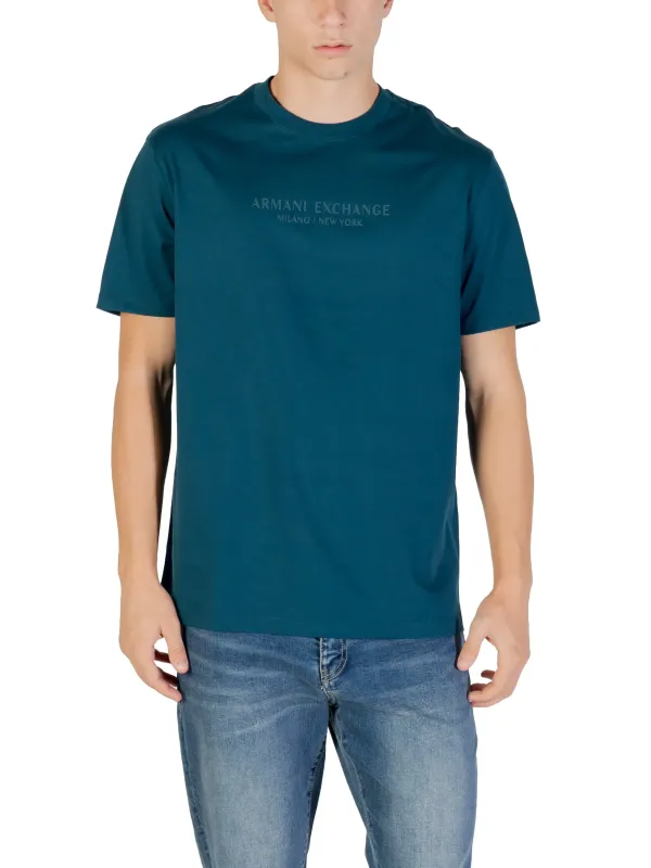 "Armani Exchange T-Shirts im Sale | Armani Exchange - Armani Exchange T-Shirt Uomo online kaufen"|Planet-Deluxe
