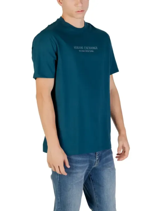 "Armani Exchange T-Shirts im Sale | Armani Exchange - Armani Exchange T-Shirt Uomo online kaufen"|Planet-Deluxe