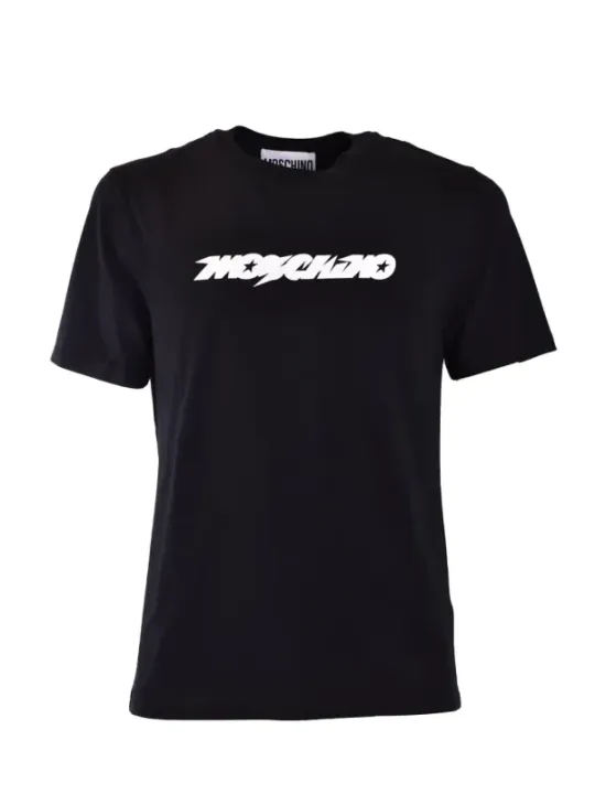 "Moschino T-Shirts im Sale | Moschino - Moschino T-Shirt Uomo online kaufen"|Planet-Deluxe