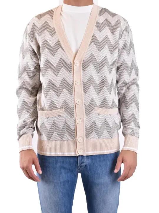 "Missoni Cardigans im Sale | Missoni - Missoni  Cardigans Uomo online kaufen"|Planet-Deluxe