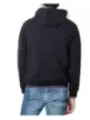 Schwarzer Armani Exchange Kapuzenpullover für Herren