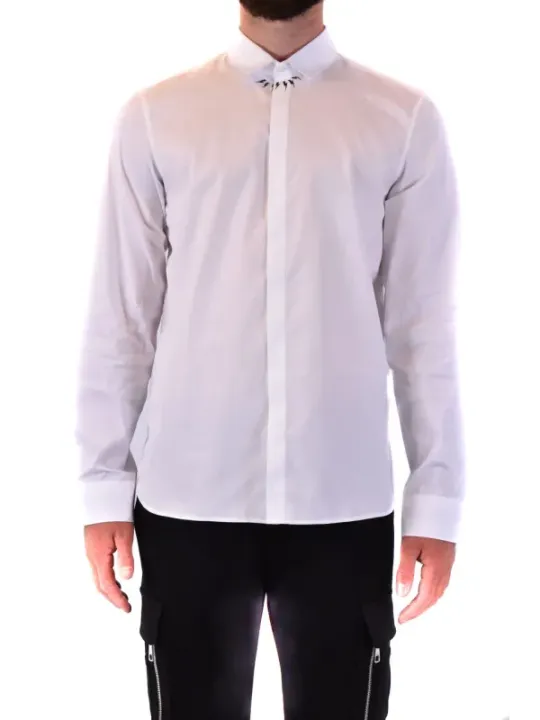 "Neil Barrett Hemden im Sale | Neil Barrett - Neil Barrett Camicia Uomo online kaufen"|Planet-Deluxe