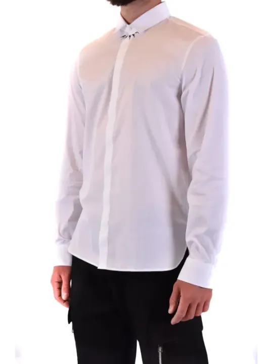 "Neil Barrett Hemden im Sale | Neil Barrett - Neil Barrett Camicia Uomo online kaufen"|Planet-Deluxe