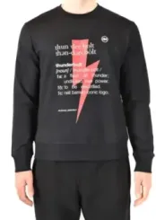 "Neil Barrett Sweatshirts im Sale | Neil Barrett - Neil Barrett Felpa Uomo online kaufen"|Planet-Deluxe