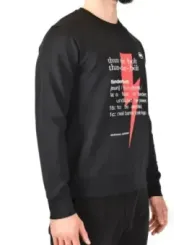 "Neil Barrett Sweatshirts im Sale | Neil Barrett - Neil Barrett Felpa Uomo online kaufen"|Planet-Deluxe