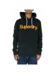 Fleece Superdry - Superdry Felpa Uomo 110,00 €  | Planet-Deluxe