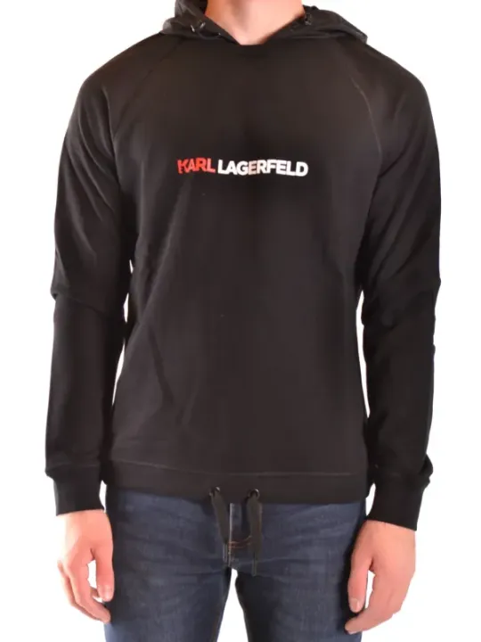 "Karl Lagerfeld Sweatshirts im Sale | Karl Lagerfeld - Karl Lagerfeld Felpa Uomo online kaufen"|Planet-Deluxe