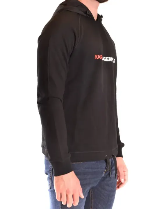 "Karl Lagerfeld Sweatshirts im Sale | Karl Lagerfeld - Karl Lagerfeld Felpa Uomo online kaufen"|Planet-Deluxe