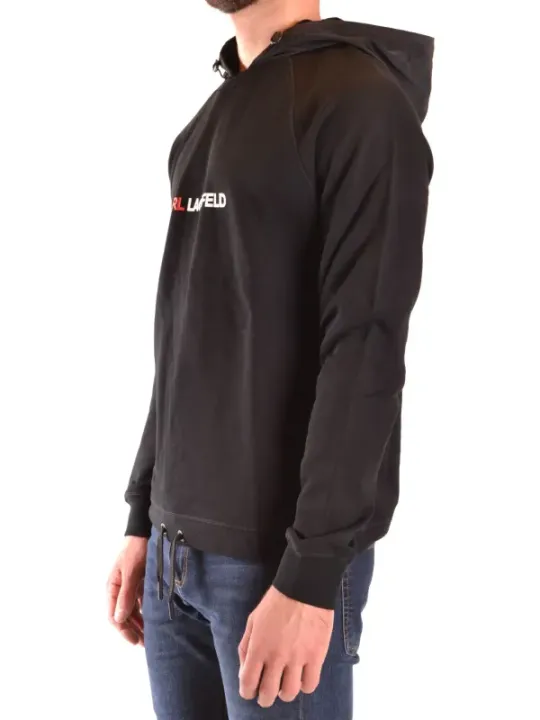"Karl Lagerfeld Sweatshirts im Sale | Karl Lagerfeld - Karl Lagerfeld Felpa Uomo online kaufen"|Planet-Deluxe