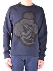 "Paolo Pecora Sweatshirts im Sale | Paolo Pecora - Paolo Pecora Felpa Uomo online kaufen"|Planet-Deluxe
