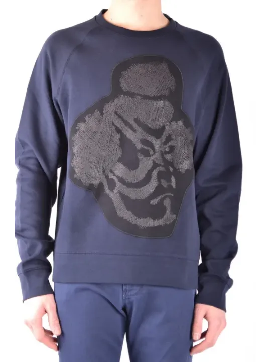 "Paolo Pecora Sweatshirts im Sale | Paolo Pecora - Paolo Pecora Felpa Uomo online kaufen"|Planet-Deluxe