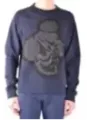 "Paolo Pecora Sweatshirts im Sale | Paolo Pecora - Paolo Pecora Felpa Uomo online kaufen"|Planet-Deluxe