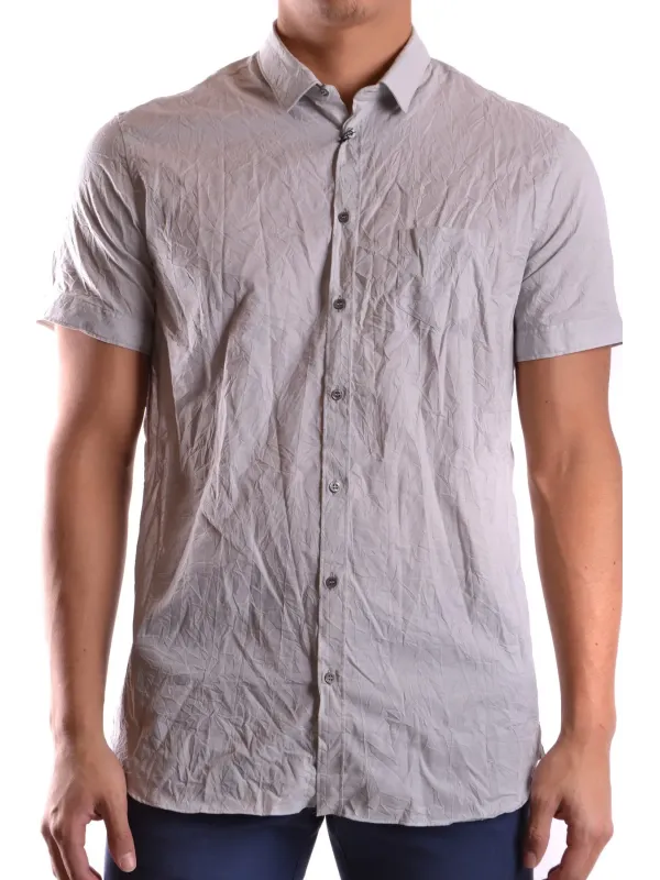 "Neil Barrett Hemden im Sale | Neil Barrett Herrenhemd – Kurzarm, Grau, 100% Baumwolle – Frühling/Sommer Kollektion online kaufen"|Planet-Deluxe "Neil Barrett Hemden im Sale | Neil Barrett Herrenhemd – Kurzarm, Grau, 100% Baumwolle – Frühling/Sommer Kollektion online kaufen"|Planet-Deluxe