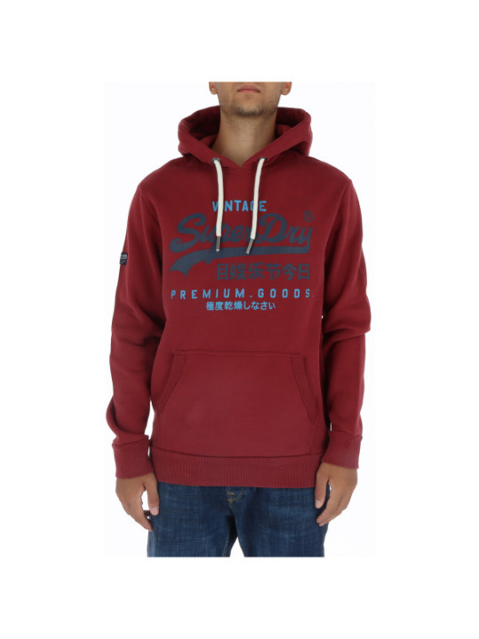 Fleece Superdry - Superdry Felpa Uomo 110,00 €  | Planet-Deluxe