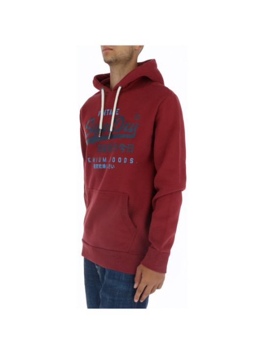 Fleece Superdry - Superdry Felpa Uomo 110,00 €  | Planet-Deluxe