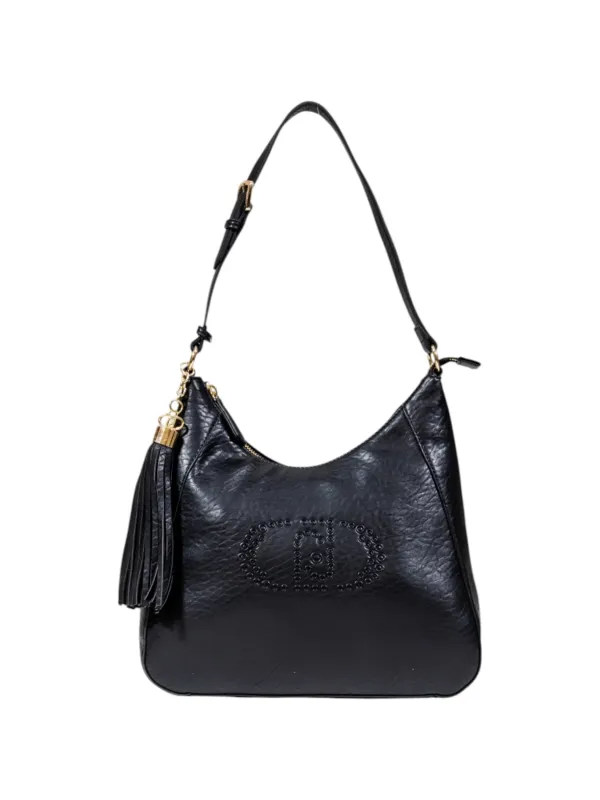 "Liu Jo Einzelstücke & Seltenheiten im Sale | Liu Jo Damenhandtasche - Elegante Schwarze Herbst/Winter Schultertasche mit Reißverschluss und Innentaschen, 22x30x12 cm - AF51 online kaufen"|Planet-Deluxe "Liu Jo Einzelstücke & Seltenheiten im Sale | Liu Jo Damenhandtasche - Elegante Schwarze Herbst/Winter Schultertasche mit Reißverschluss und Innentaschen, 22x30x12 cm - AF51 online kaufen"|Planet-Deluxe