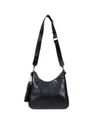 "Liu Jo Einzelstücke & Seltenheiten im Sale | Liu Jo Damenhandtasche - Elegante Schwarze Herbst/Winter Schultertasche mit Reißverschluss und Innentaschen, 22x30x12 cm - AF51 online kaufen"|Planet-Deluxe