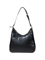 "Liu Jo Einzelstücke & Seltenheiten im Sale | Liu Jo Damenhandtasche - Elegante Schwarze Herbst/Winter Schultertasche mit Reißverschluss und Innentaschen, 22x30x12 cm - AF51 online kaufen"|Planet-Deluxe
