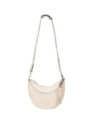 "Liu Jo Einzelstücke & Seltenheiten im Sale | Liu Jo Damen Umhängetasche in Beige - Herbst/Winter Kollektion - Elegante Tasche mit Innentaschen und Reißverschluss - Größe online kaufen"|Planet-Deluxe