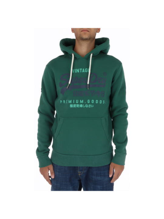 Fleece Superdry - Superdry Felpa Uomo 110,00 €  | Planet-Deluxe