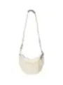 "Liu Jo Einzelstücke & Seltenheiten im Sale | Liu Jo Damen Umhängetasche in Beige - Herbst/Winter Kollektion - Elegante Tasche mit Innentaschen und Reißverschluss - Größe online kaufen"|Planet-Deluxe