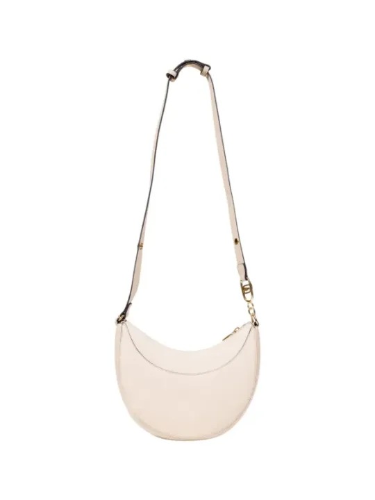 "Liu Jo Einzelstücke & Seltenheiten im Sale | Liu Jo Damen Umhängetasche in Beige - Herbst/Winter Kollektion - Elegante Tasche mit Innentaschen und Reißverschluss - Größe online kaufen"|Planet-Deluxe