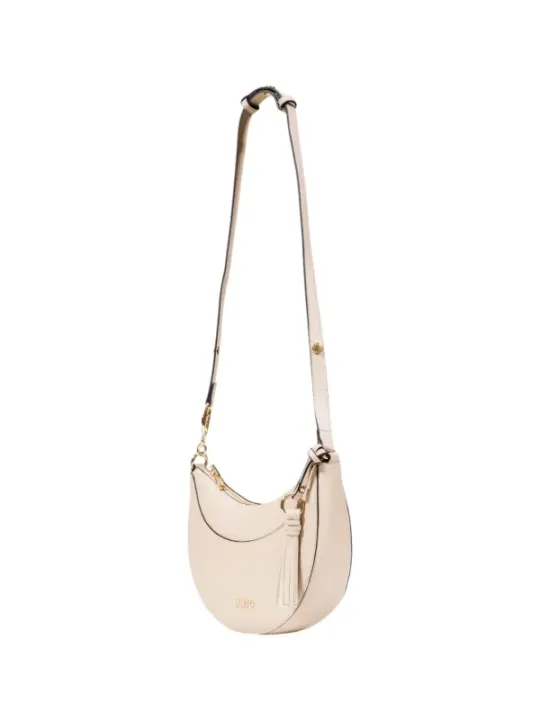 "Liu Jo Einzelstücke & Seltenheiten im Sale | Liu Jo Damen Umhängetasche in Beige - Herbst/Winter Kollektion - Elegante Tasche mit Innentaschen und Reißverschluss - Größe online kaufen"|Planet-Deluxe